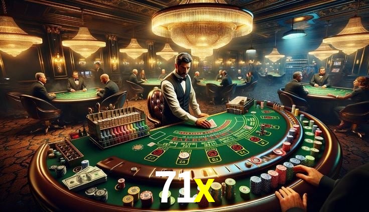 Welcome Bonus 71x
