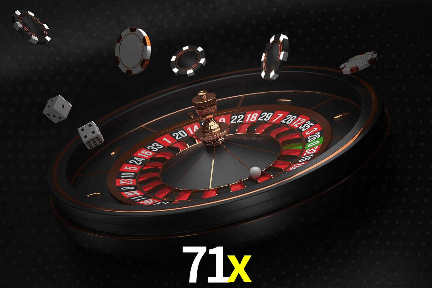 71x - Cassino On-line Emoção Total - 71x.com