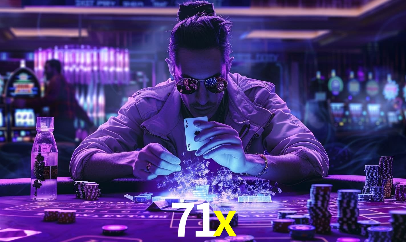 Blackjack Table 71x