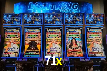 Descubra a Magia dos Jogos de Arcade no 71x