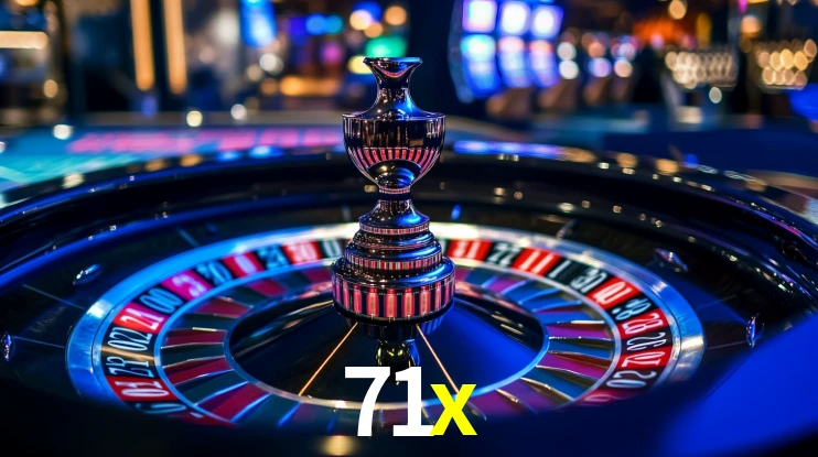 Experimente o Login Seguro Premium no 71x