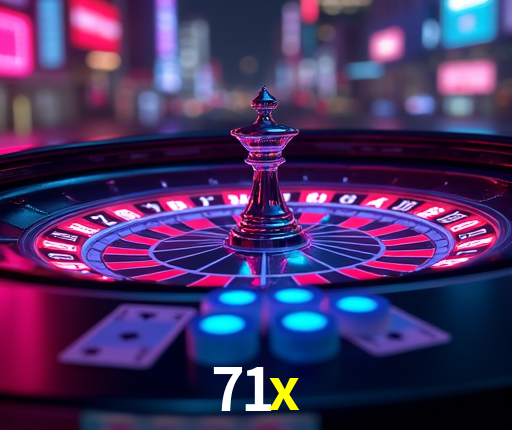 Inovações de Jogos na 71x: O Futuro das Experiências Interativas