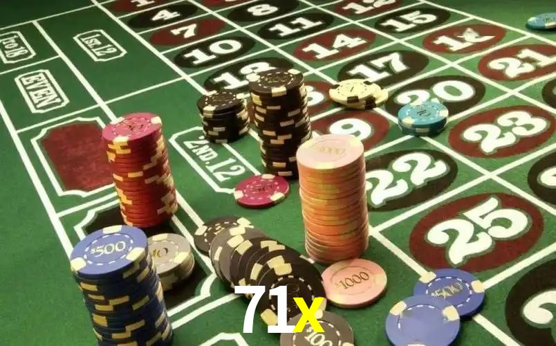 Casino Ao Vivo 71x