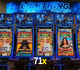 A Emoção da Loteria na 71x: Uma Chance de Mudança de Vida