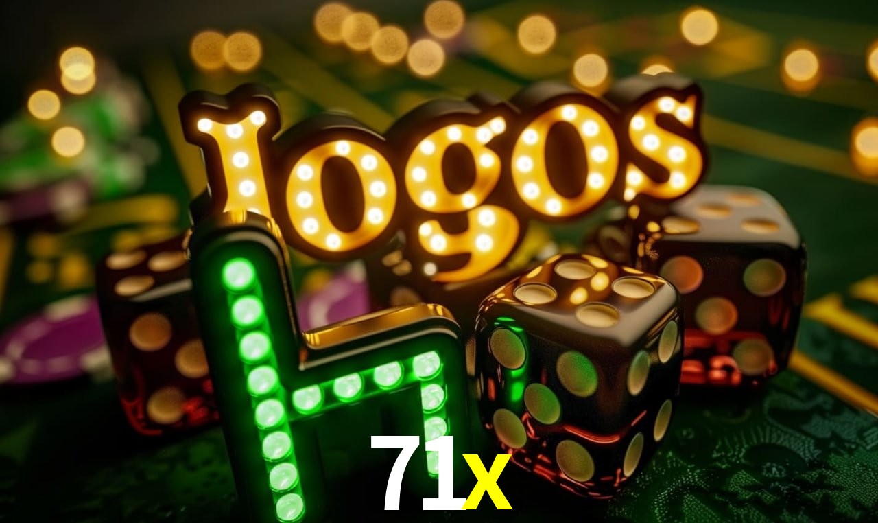 Jogos de Slot 71x